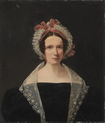 Sophie Stramboe, by Unknown