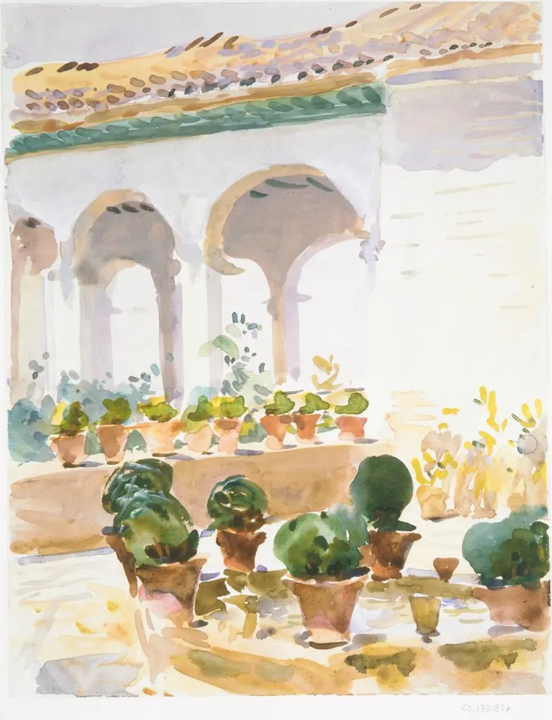 Spain, by Unknown