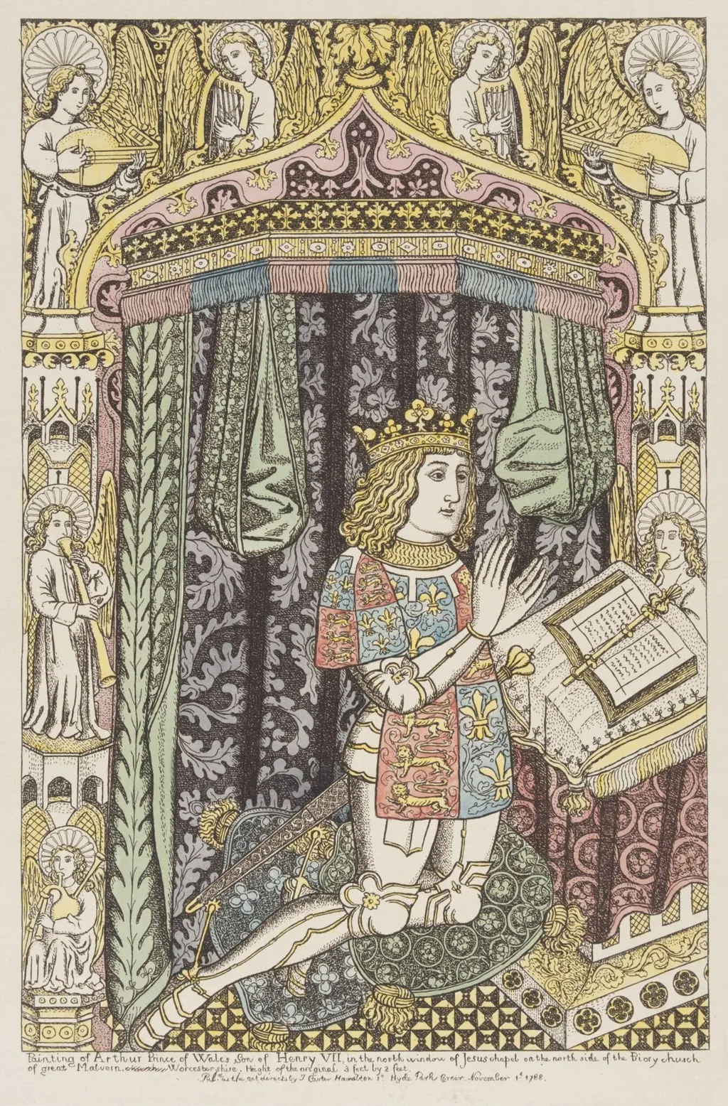 Specimens of Ancient Sculpture and Painting, by Unknown, 1