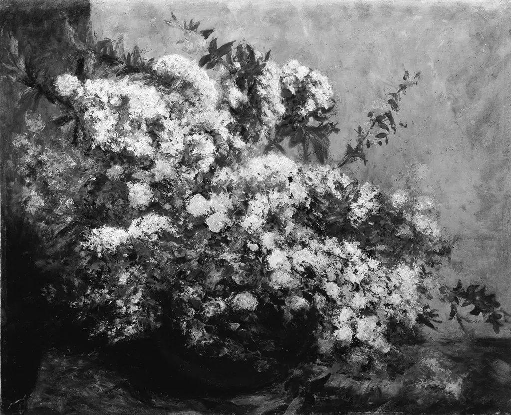 Spring Flowers, by Unknown