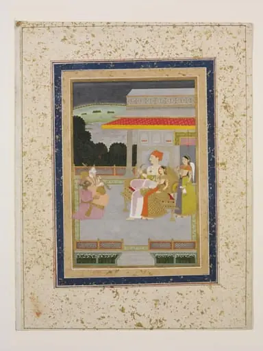 Sri Raga, by Unknown