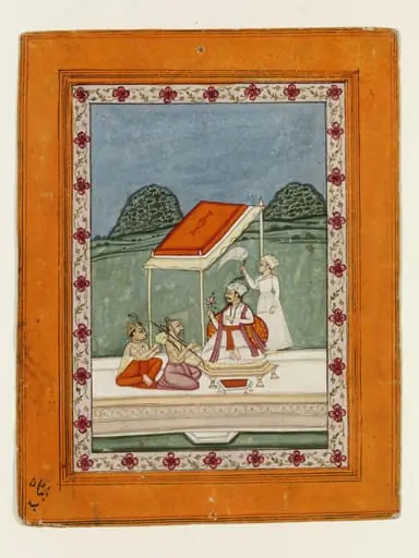 Sri Raga, by Unknown