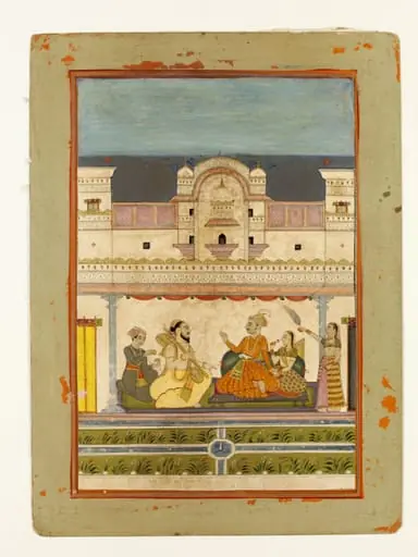 Sri Raga, by Unknown