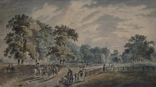 St. James's Park, by Unknown