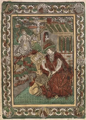St. Jerome, by Unknown