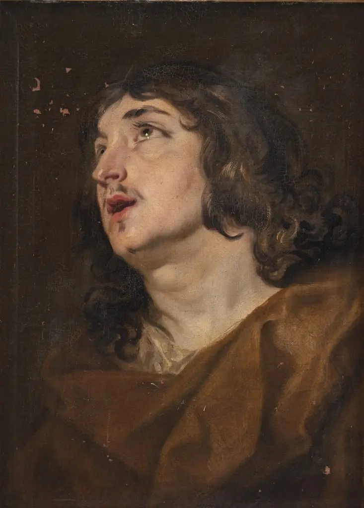St. Johannes hoved, by Unknown