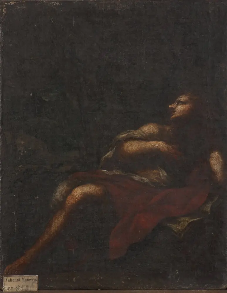 St Mary Magdalen, by Unknown