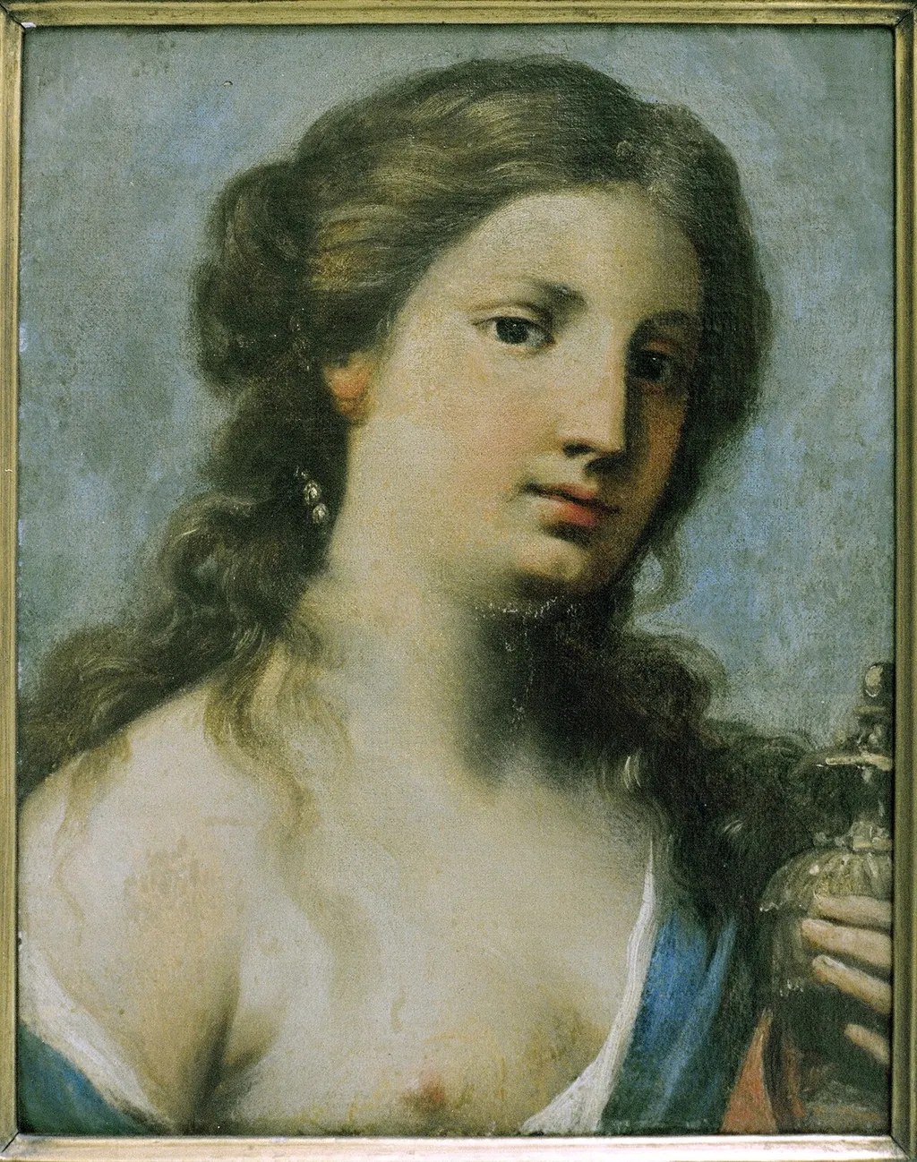 St Mary Magdalen, by Unknown, oil