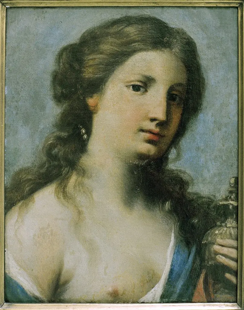 St Mary Magdalen, by Unknown