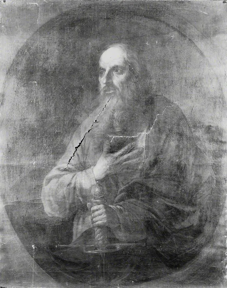 St Paul, by Unknown