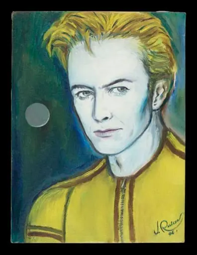 Starman, by Unknown