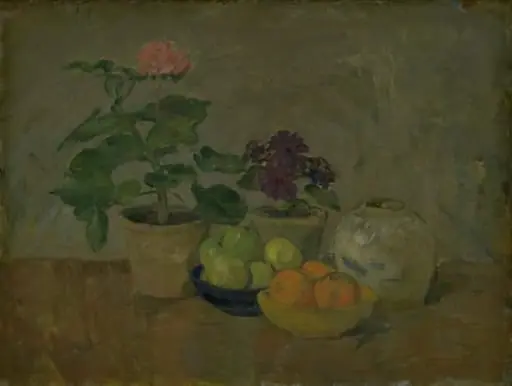 Still Life, by Unknown