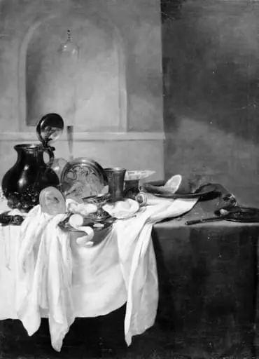 Still Life, by Unknown