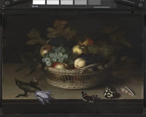 Still Life, by Unknown