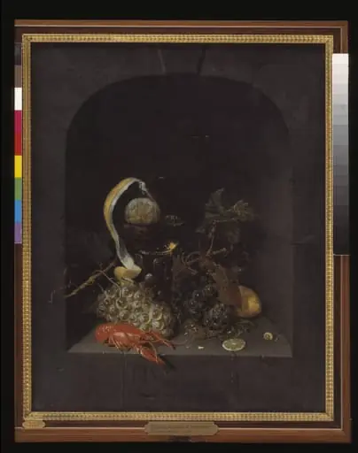 Still Life, by Unknown