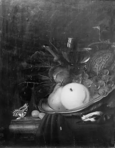 Still Life, by Unknown