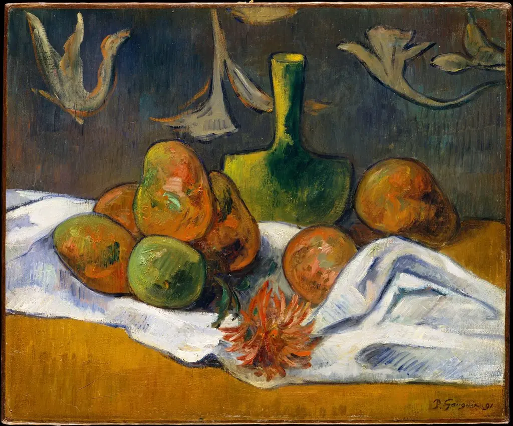 Still Life, by Unknown, 1900