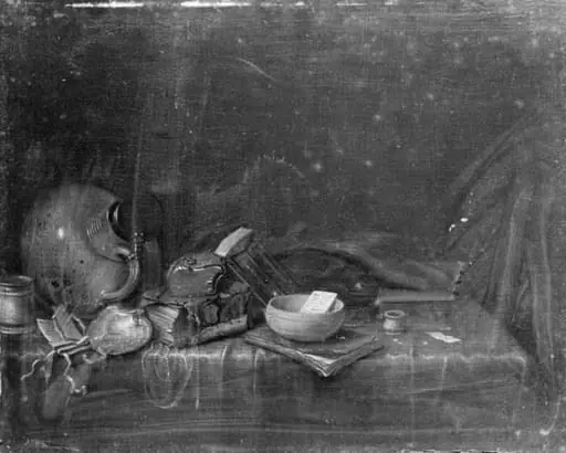 Still Life, by Unknown
