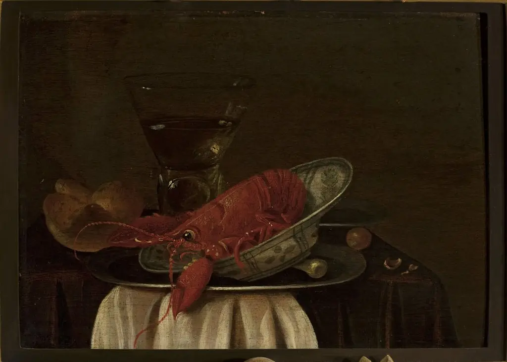 Still life, by Unknown