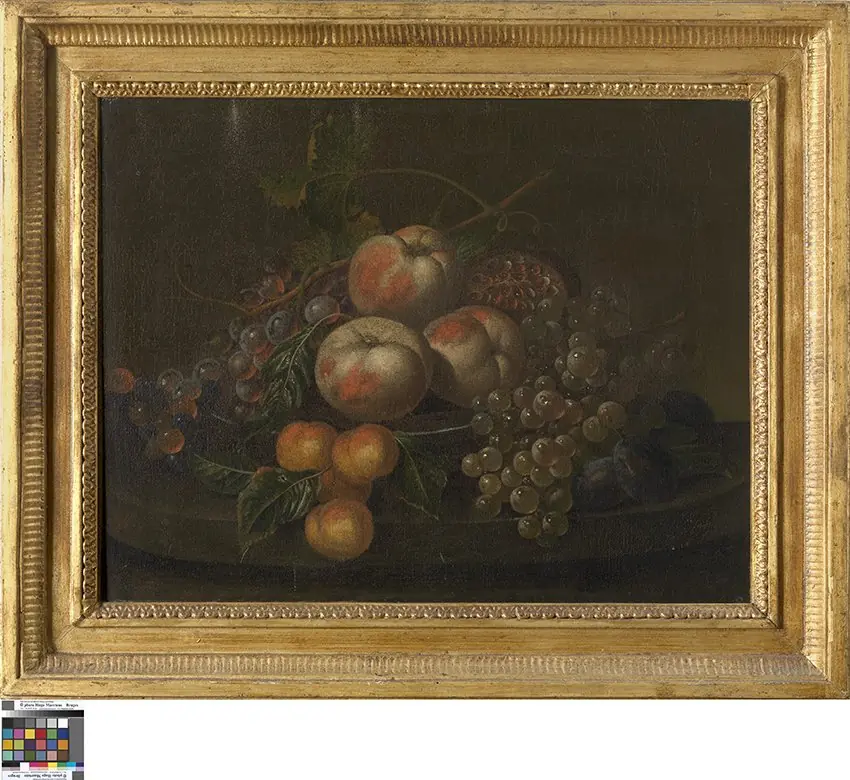Stilleven met fruit, by Unknown