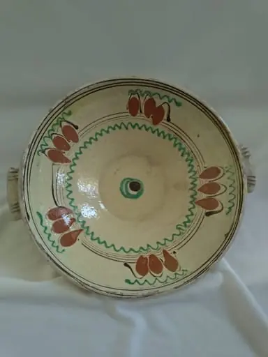 Strachină cu toartă, by Unknown