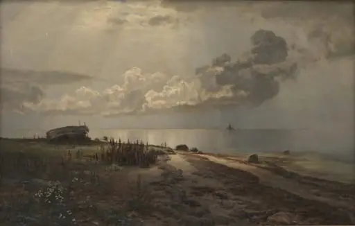 Strand, by Unknown