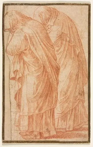 Study of Monks, by Unknown