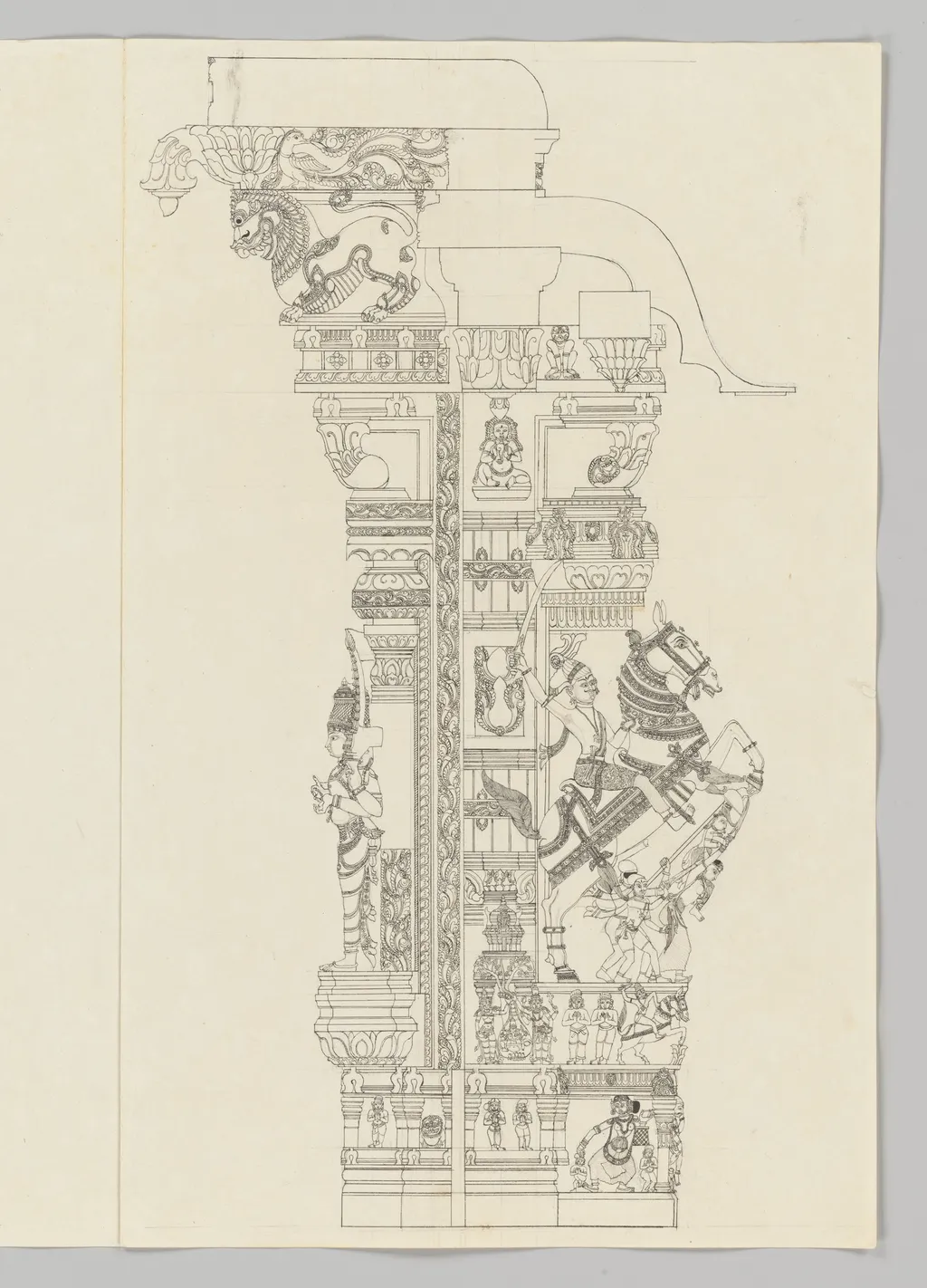 Subramanya, by Unknown, unspecified, 1800