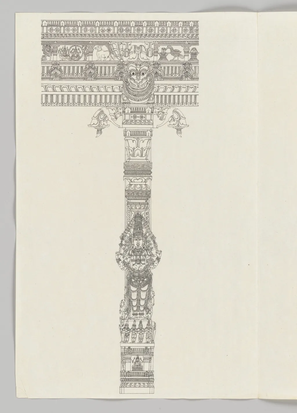 Subramanya, by Unknown, unspecified, 1800