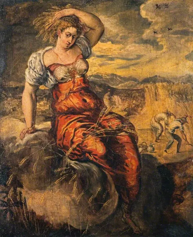 Summer, by Unknown