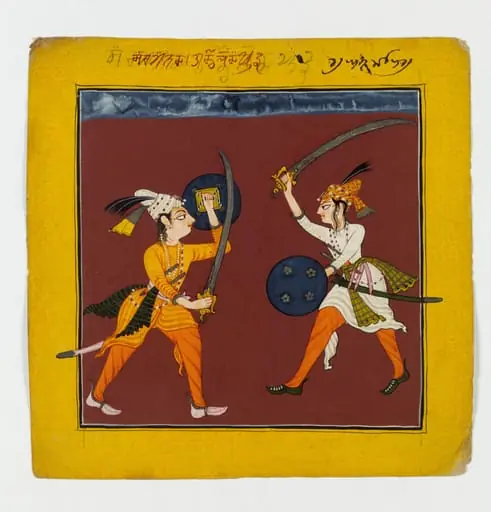 Suramananda Raga, by Unknown