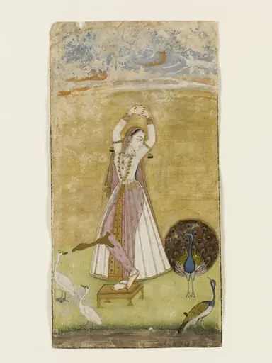 Surat Ragini, by Unknown