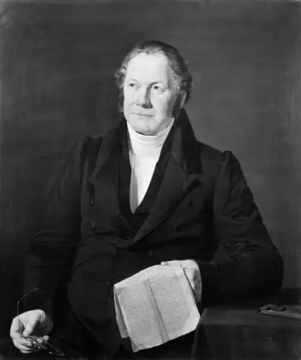 Svend Svendsen Lunde, kunstnerens fader, by Unknown