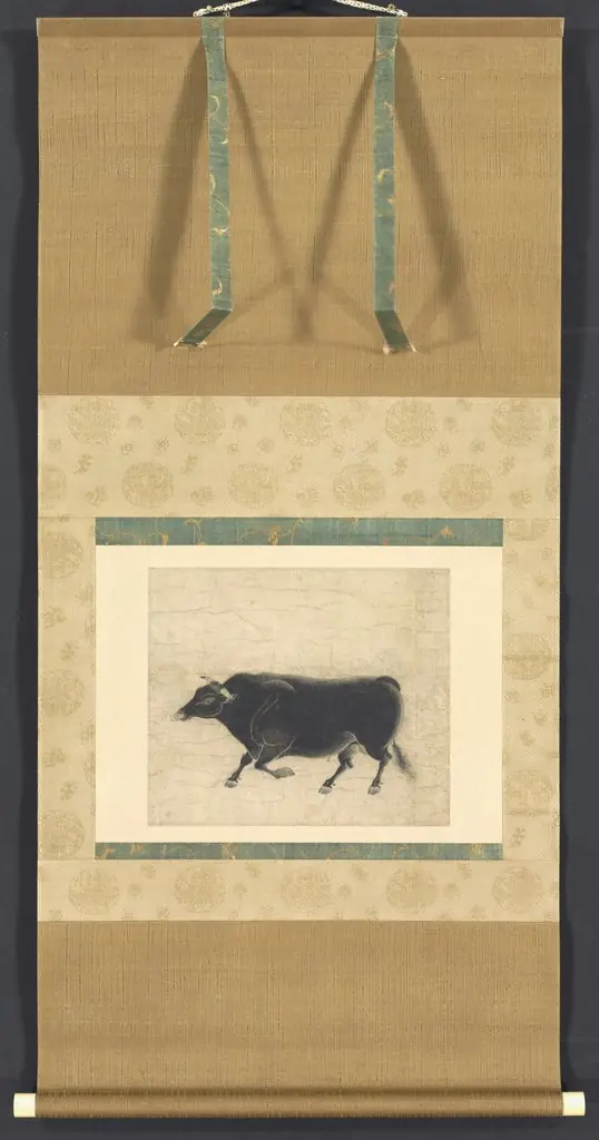 Swift Bull from the Ten Swift Bulls, by Unknown