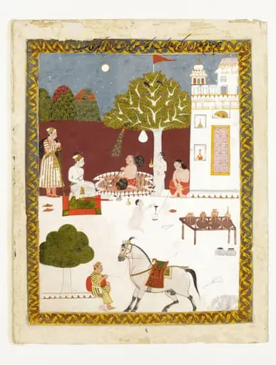 Syam Kalyan, by Unknown