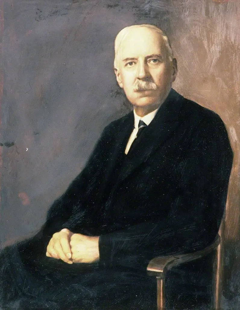 T. Gwynn Jones (1871–1949), by Unknown