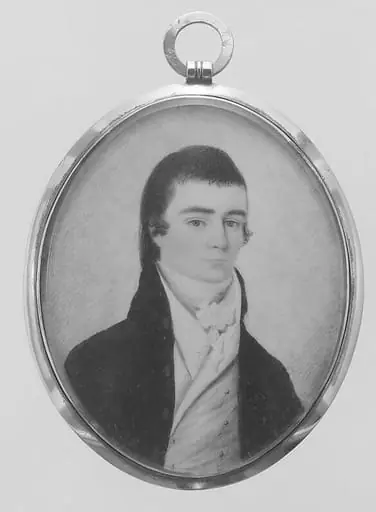 T. Matthew Pratt, by Unknown