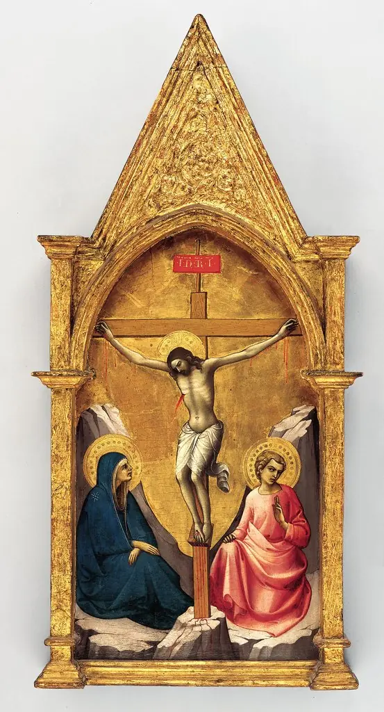 Tabernacle frame, by Unknown