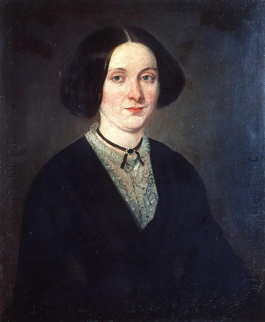 Tabitha Grace, gwraig John Rchrd Roberts, by Unknown
