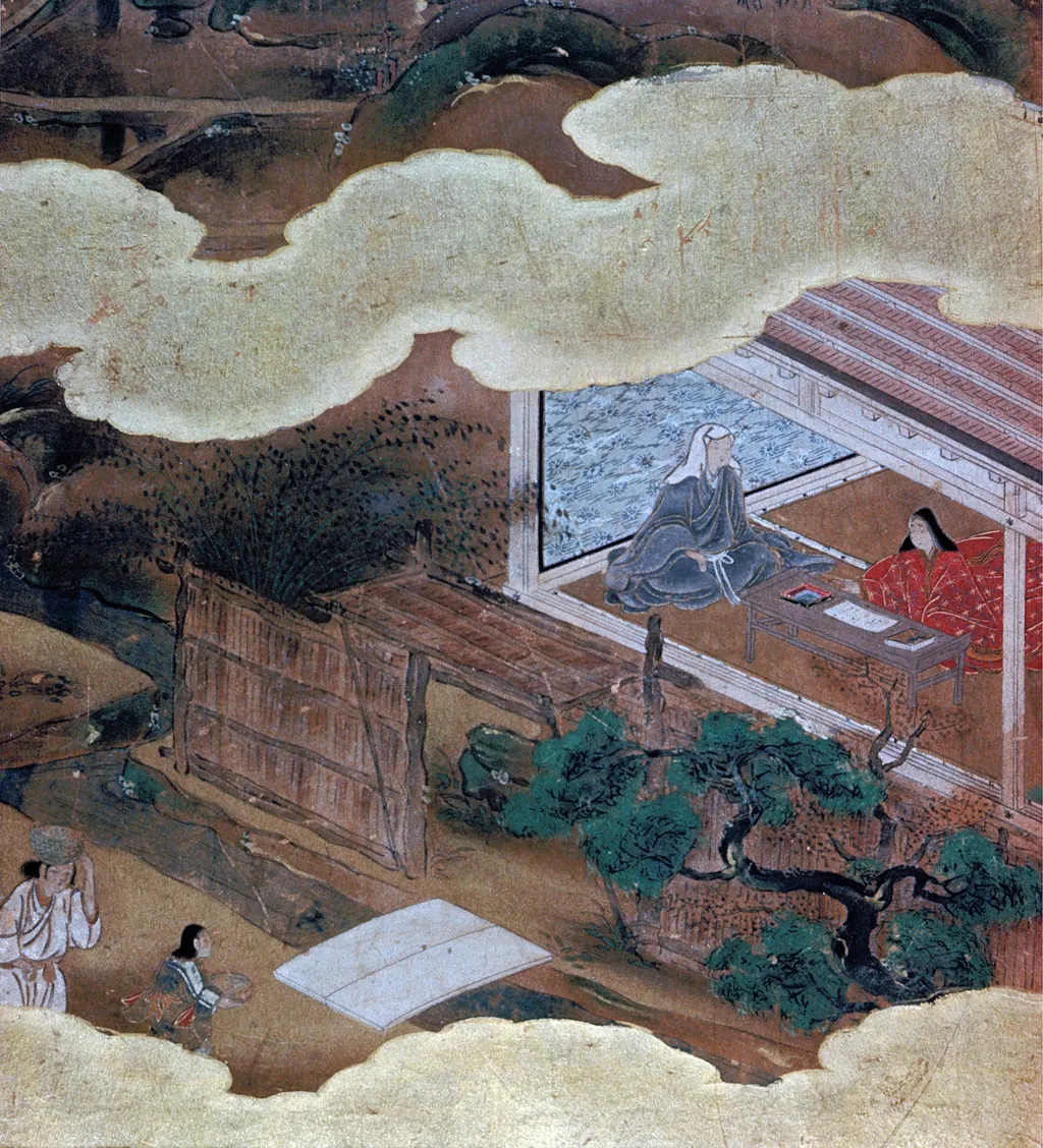 Tales of Genji, by Unknown, unspecified