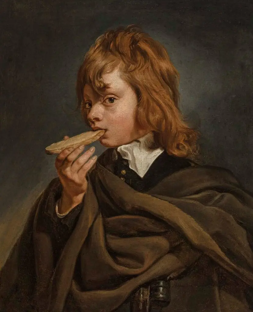 Taste, by Unknown