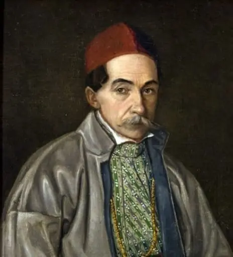 Tatăl marelui vornic Constantin (Câță) Niculescu, by Unknown