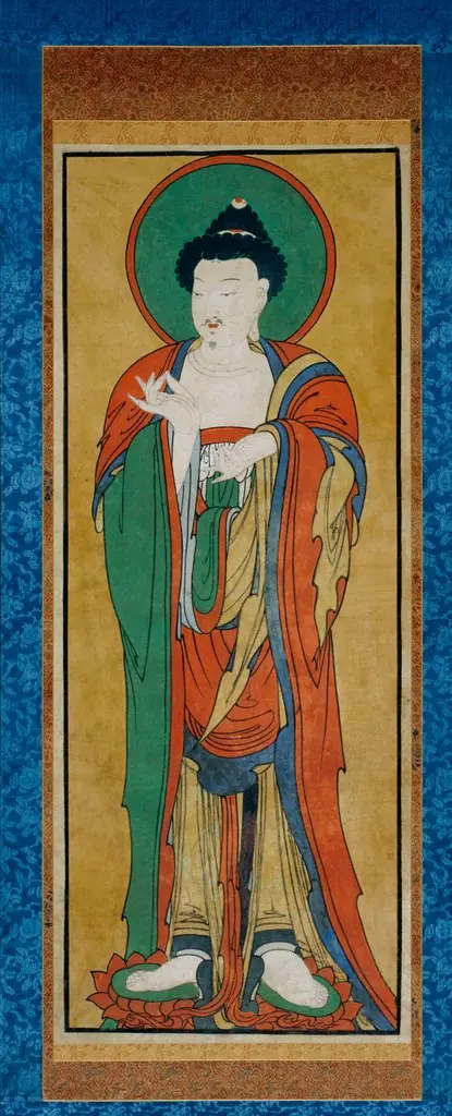 Tathagata Buddha, by Unknown