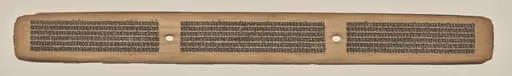 Text, Folio 17 (recto), from a Manuscript of the Perfection of Wisdom in Eight Thousand Lines (Ashtasahasrika Prajnaparamita-sutra), by Unknown