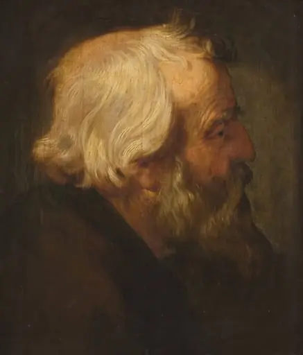 The Apostle Peter, by Unknown