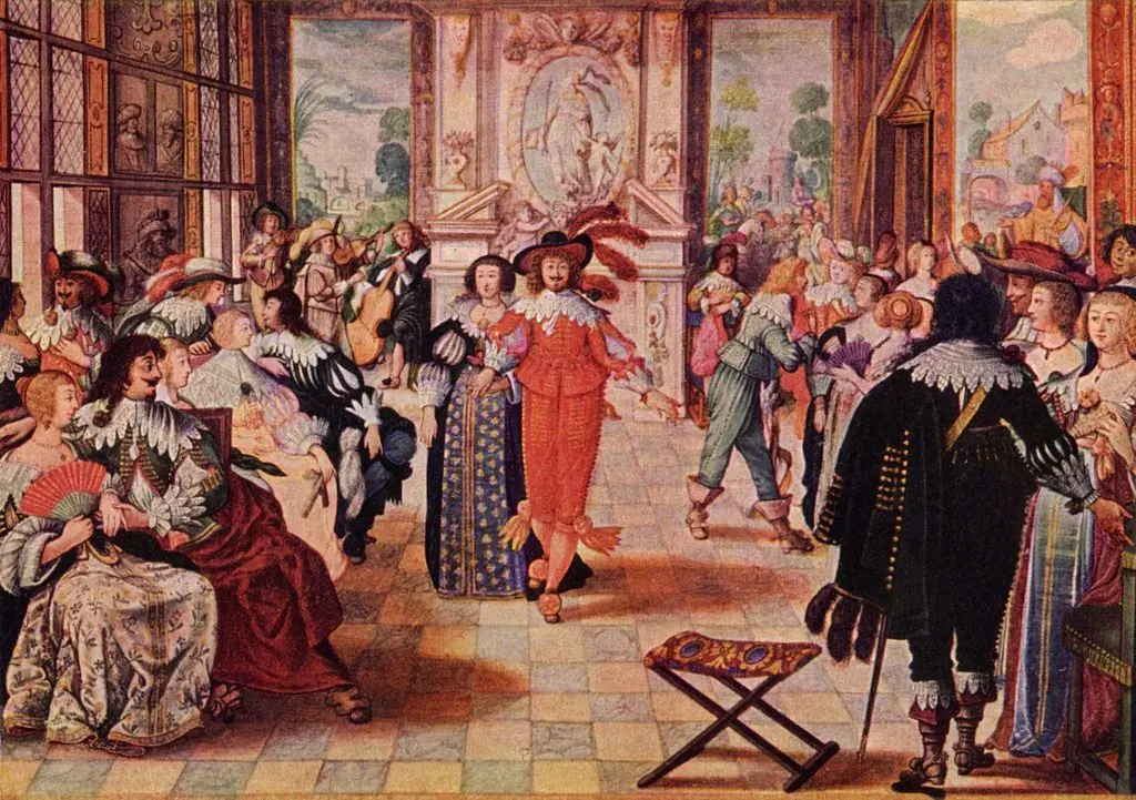 The Ball, by Unknown