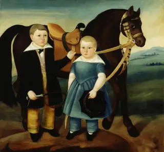 The Cayce Brothers of Virginia, by Unknown, 1825