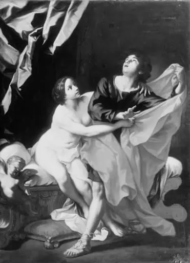 The Chastity of Joseph, by Unknown