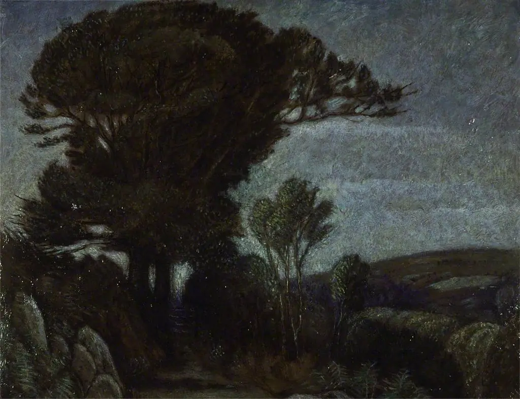 The Clydach Valley, Pembrokeshire, by Unknown