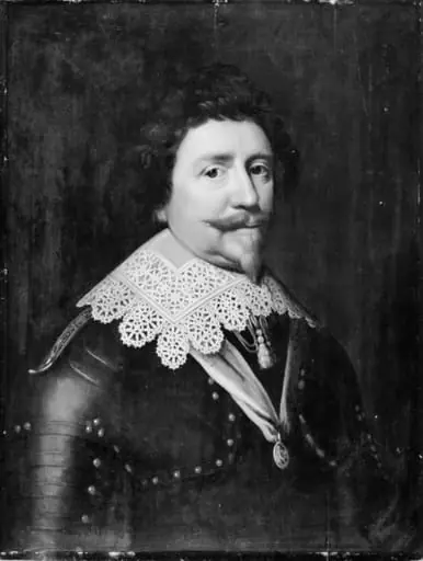 The Count of Mansfeldt, by Unknown